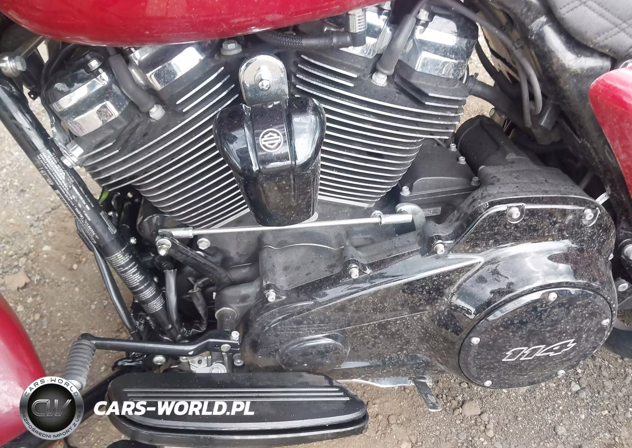 2020 Harley-Davidson Fltrxs VIN:1HD1KTP13LB633405 - 9