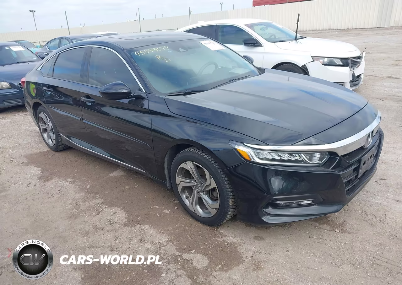2018 Honda Accord Ex – zdjęcie 1 z 16