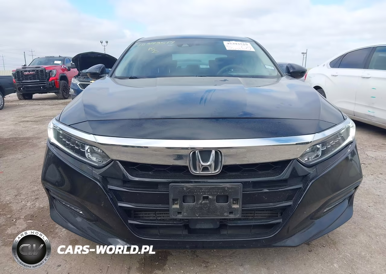 2018 Honda Accord Ex VIN:1HGCV1F4XJA250373 - 12