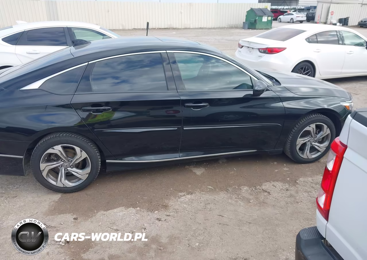2018 Honda Accord Ex VIN:1HGCV1F4XJA250373 - 13