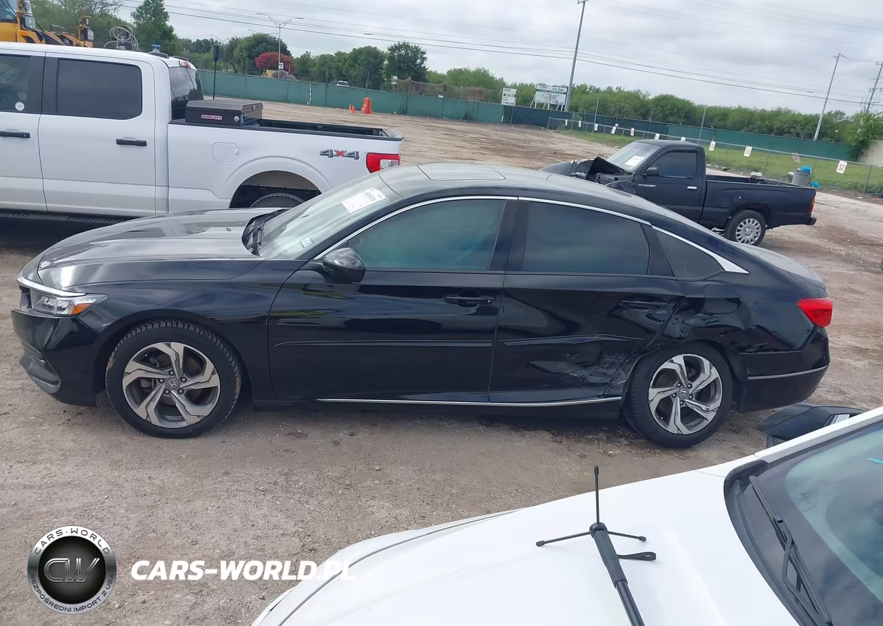2018 Honda Accord Ex VIN:1HGCV1F4XJA250373 - 14