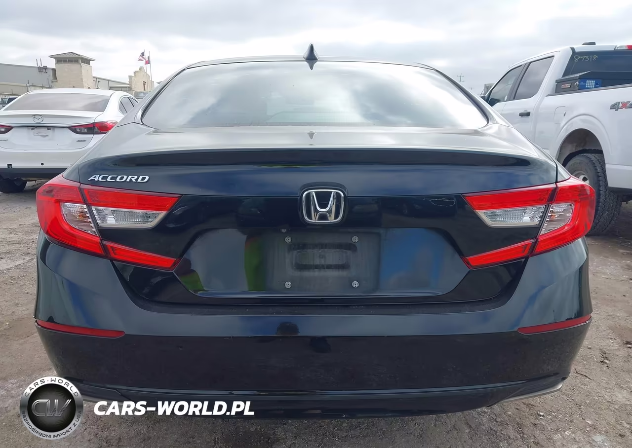 2018 Honda Accord Ex VIN:1HGCV1F4XJA250373 - 16