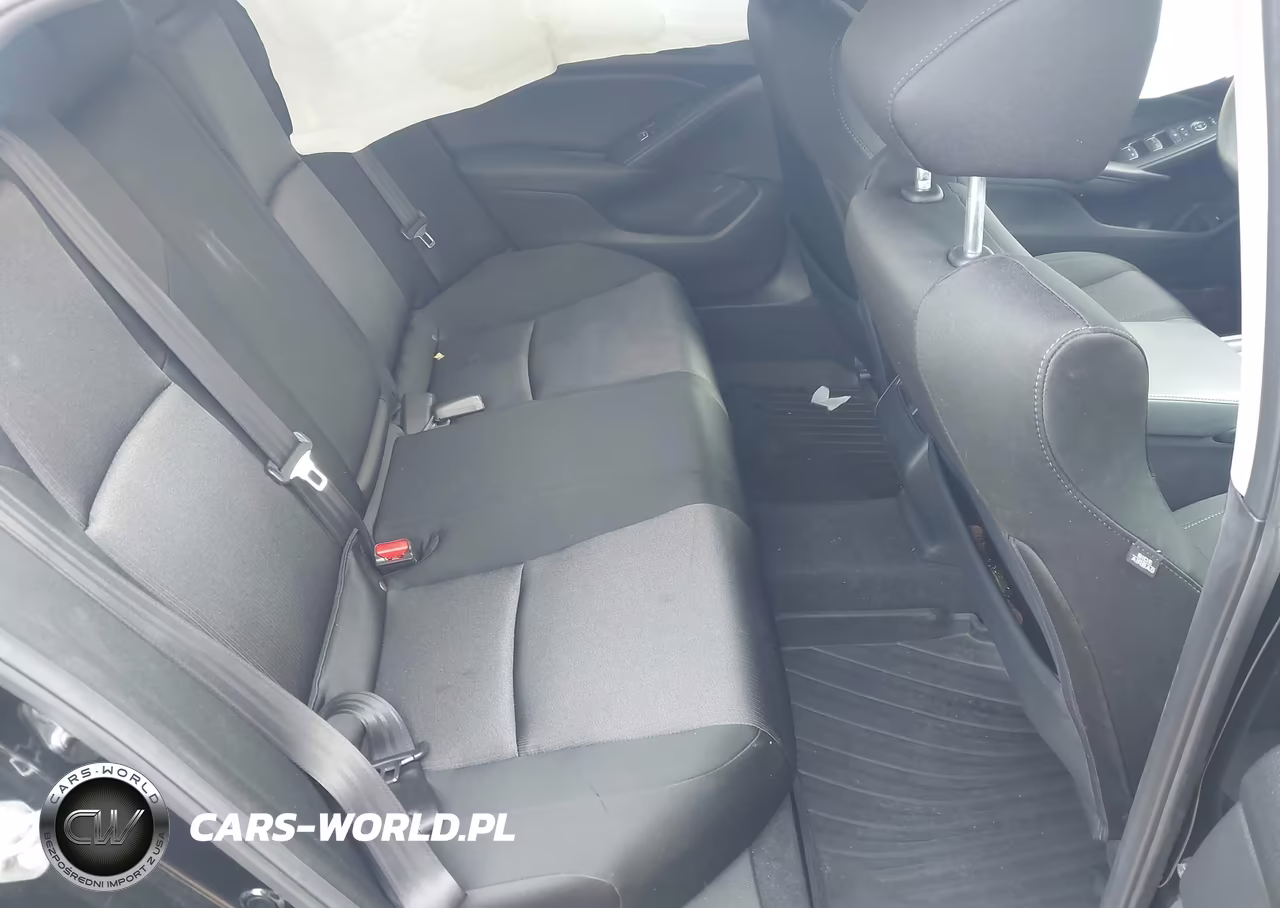 2018 Honda Accord Ex VIN:1HGCV1F4XJA250373 - 8