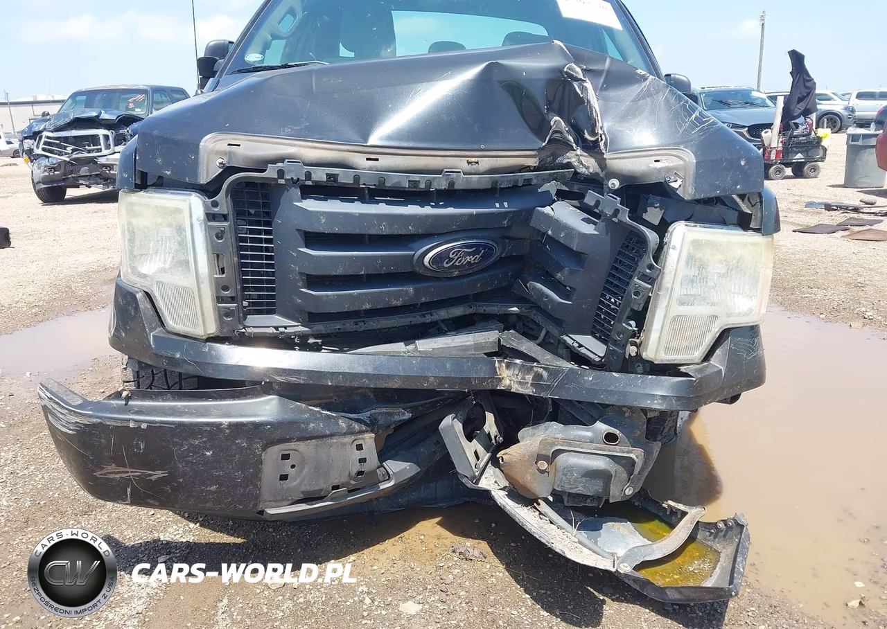 2012 Ford F-150 Stx-Xl-Xlt VIN:1FTEX1CM5CKD94609 - 13