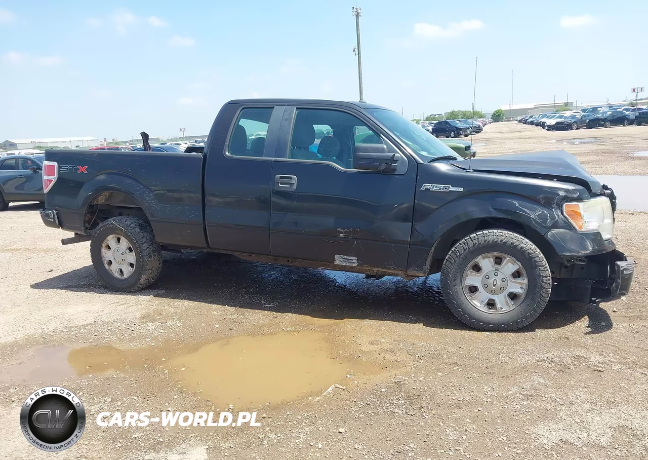 2012 Ford F-150 Stx-Xl-Xlt VIN:1FTEX1CM5CKD94609 - 14