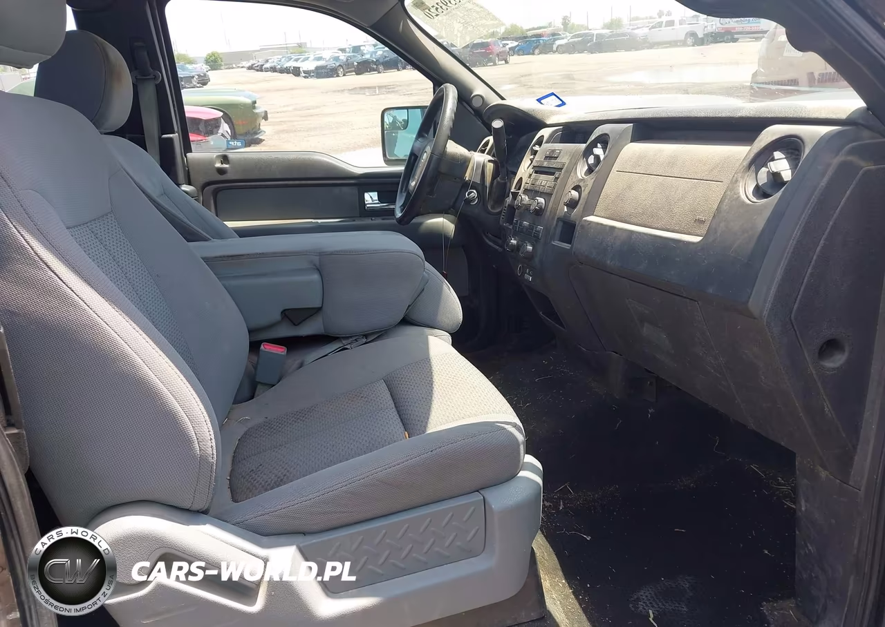 2012 Ford F-150 Stx-Xl-Xlt VIN:1FTEX1CM5CKD94609 - 5