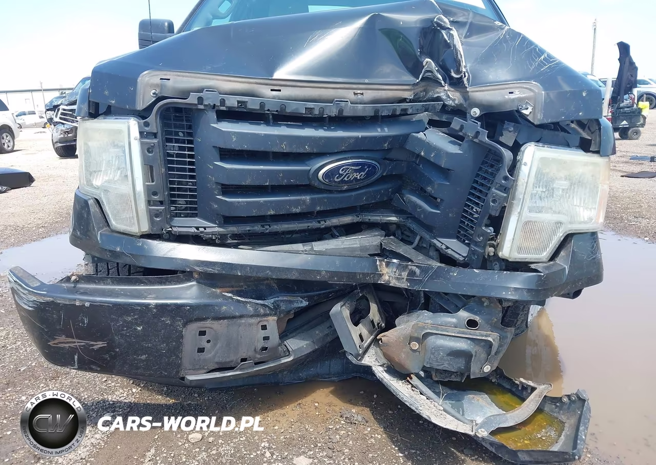 2012 Ford F-150 Stx-Xl-Xlt VIN:1FTEX1CM5CKD94609 - 6
