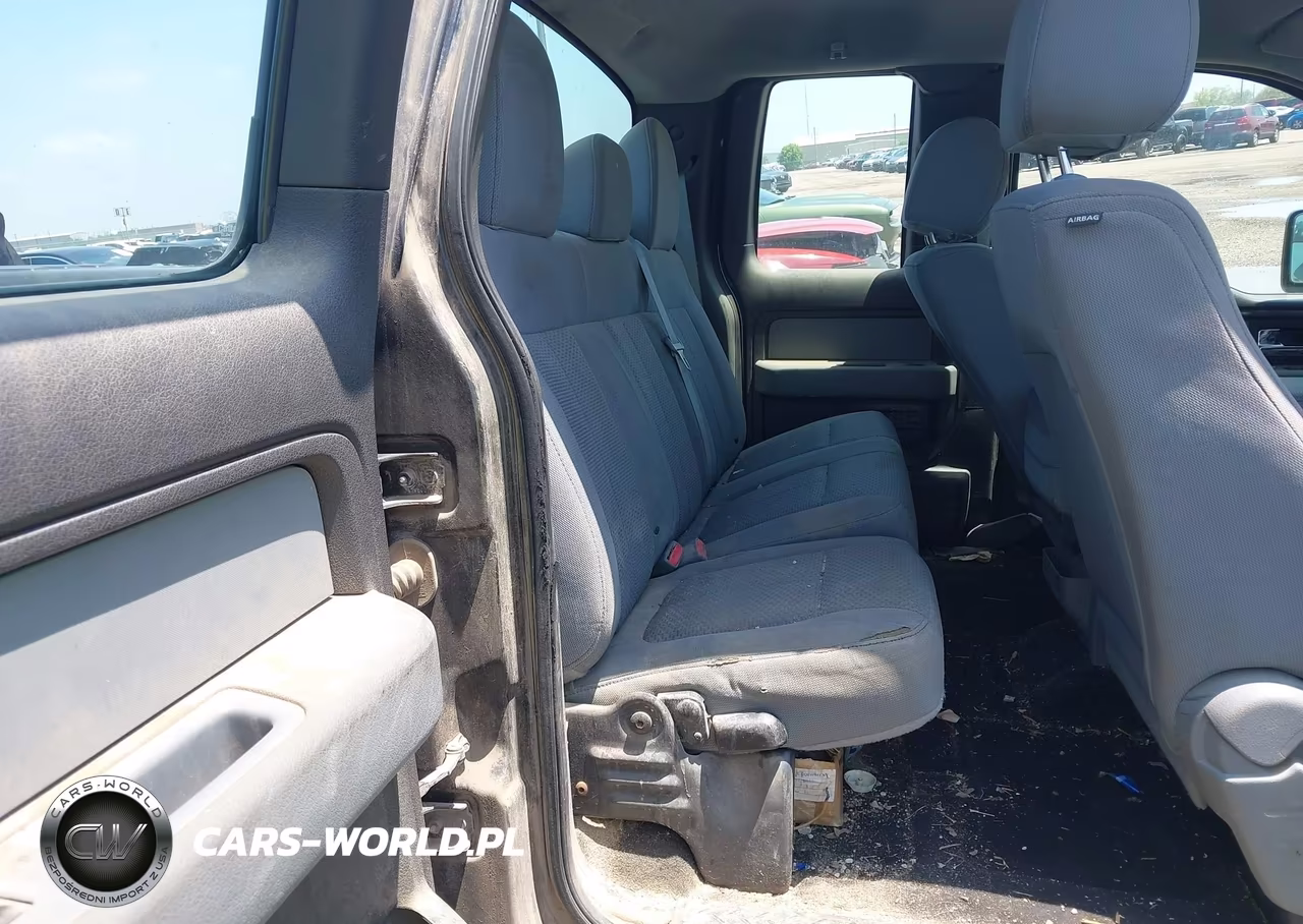 2012 Ford F-150 Stx-Xl-Xlt VIN:1FTEX1CM5CKD94609 - 8