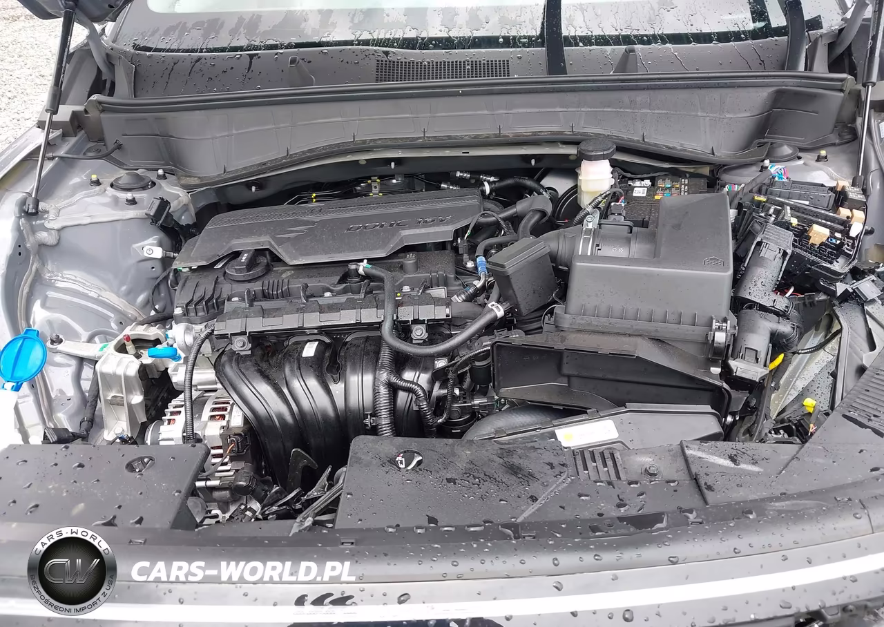 2026 Hyundai Kona Se VIN:KM8HA3AB6TU470978 - 10