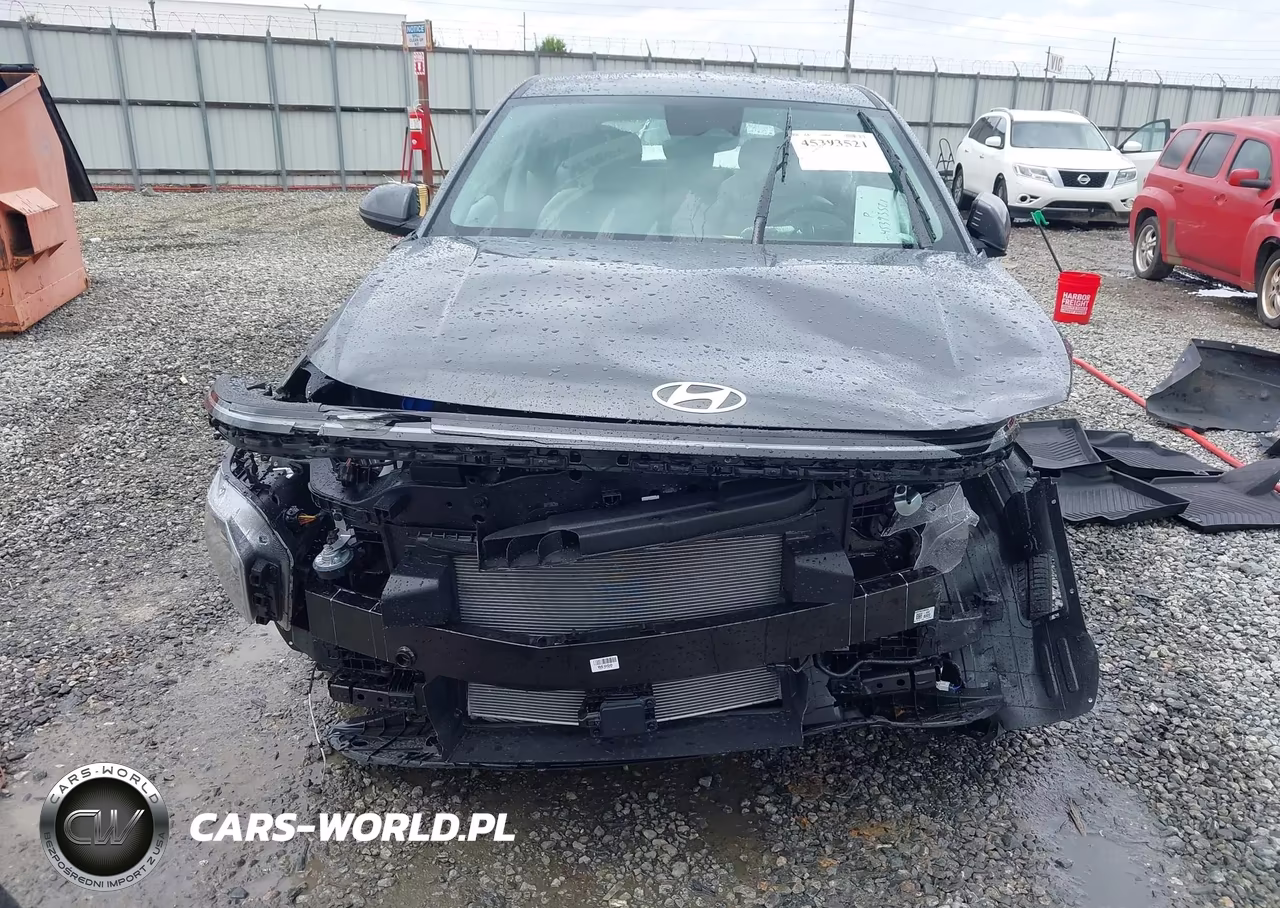 2026 Hyundai Kona Se VIN:KM8HA3AB6TU470978 - 13