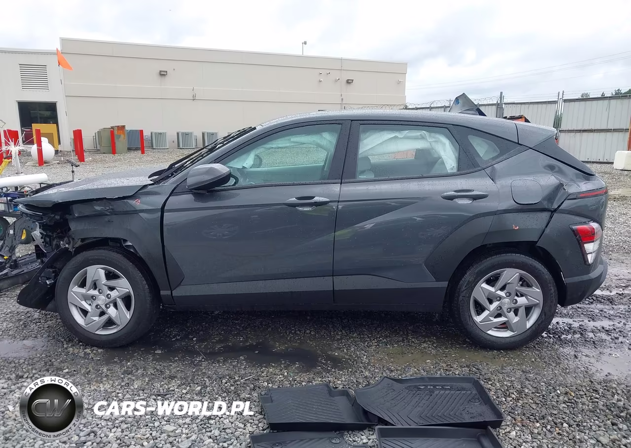 2026 Hyundai Kona Se VIN:KM8HA3AB6TU470978 - 15