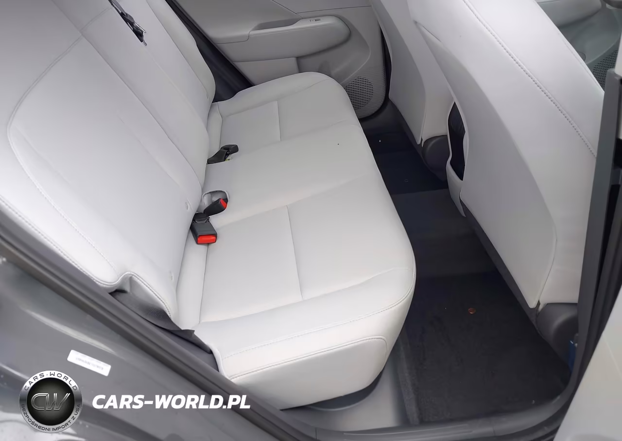 2026 Hyundai Kona Se VIN:KM8HA3AB6TU470978 - 8