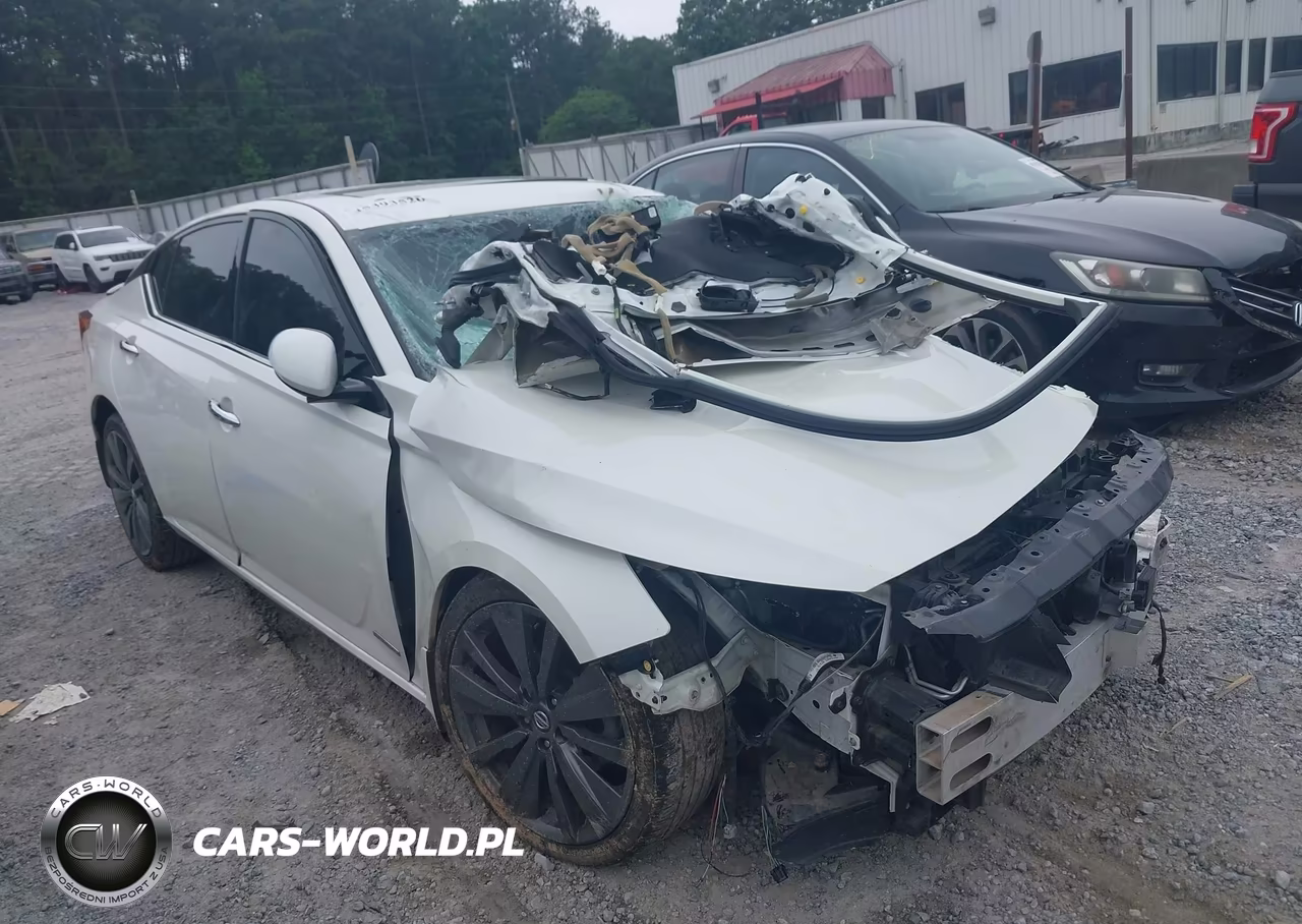 2019 Nissan Altima 2.0 Edition One