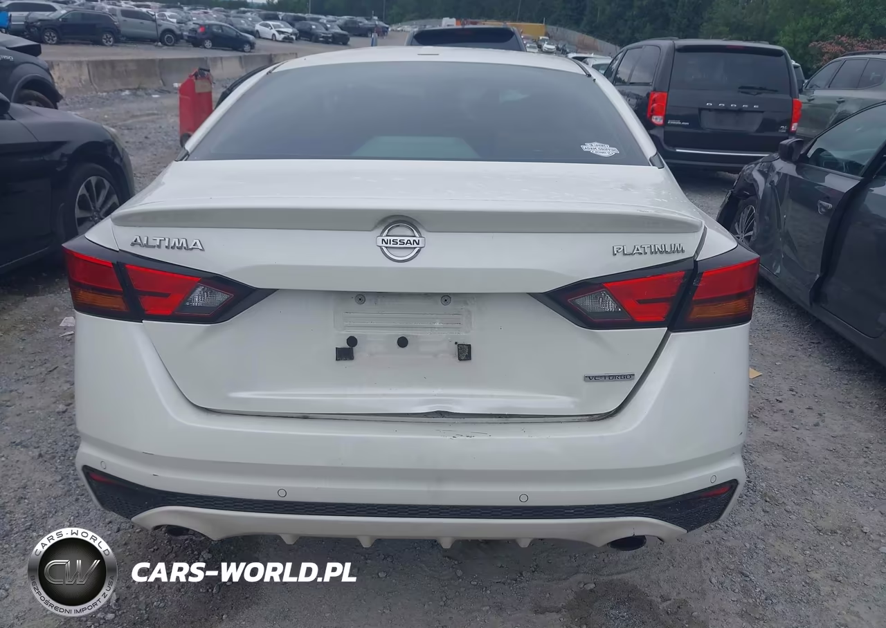 2019 Nissan Altima 2.0 Edition One VIN:1N4AL4FV8KC154324 - 15
