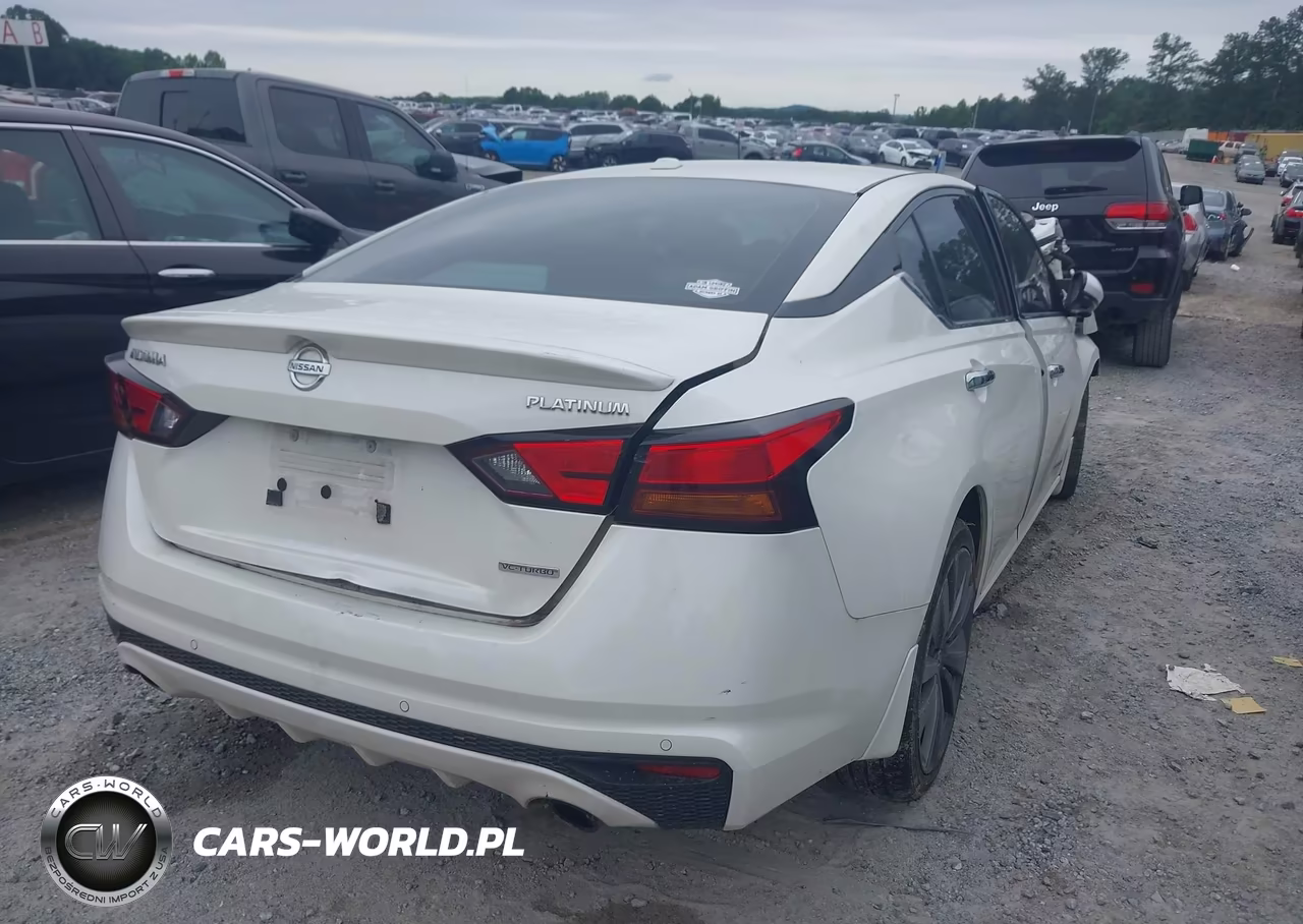 2019 Nissan Altima 2.0 Edition One VIN:1N4AL4FV8KC154324 - 4