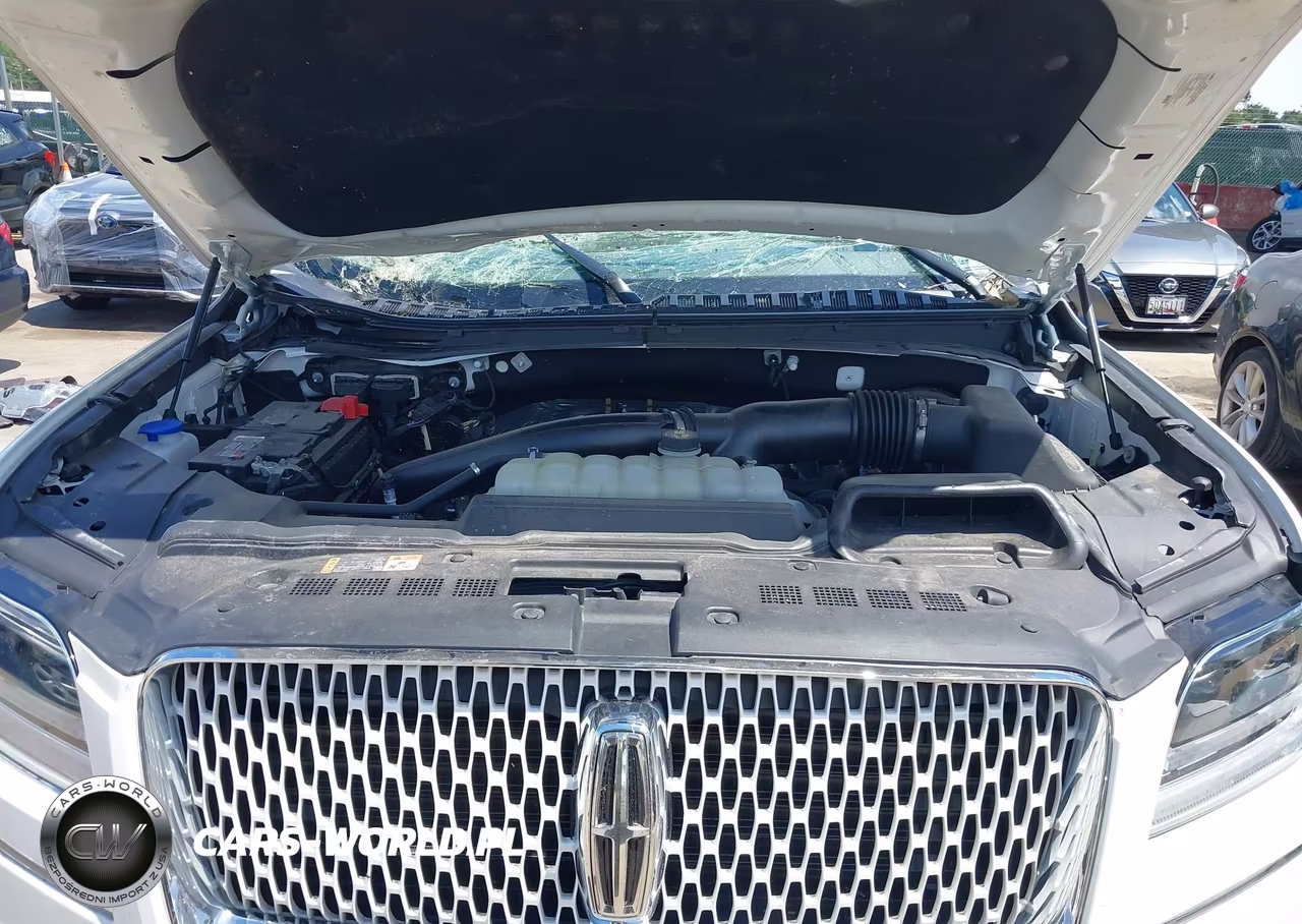 2021 Lincoln Navigator Reserve L VIN:5LMJJ3LT8MEL18295 - 10