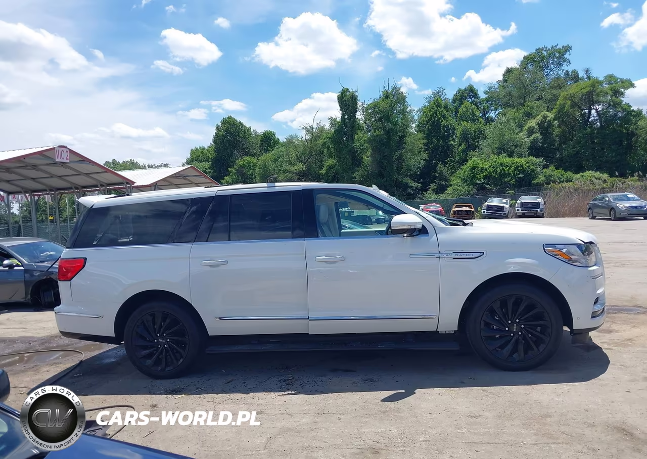 2021 Lincoln Navigator Reserve L VIN:5LMJJ3LT8MEL18295 - 13