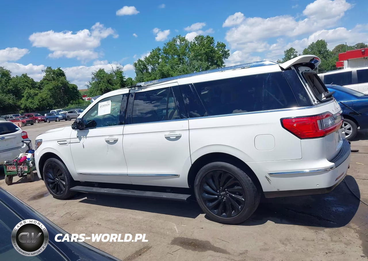 2021 Lincoln Navigator Reserve L VIN:5LMJJ3LT8MEL18295 - 14