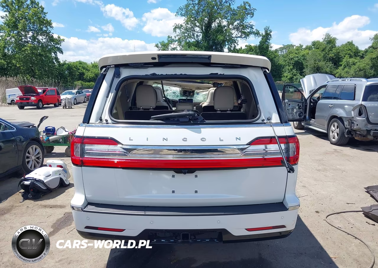2021 Lincoln Navigator Reserve L VIN:5LMJJ3LT8MEL18295 - 16