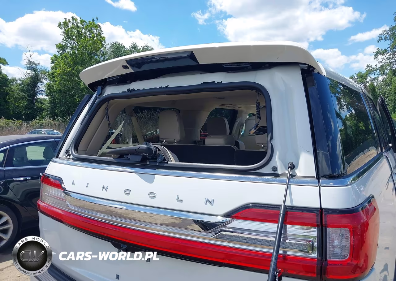 2021 Lincoln Navigator Reserve L VIN:5LMJJ3LT8MEL18295 - 19