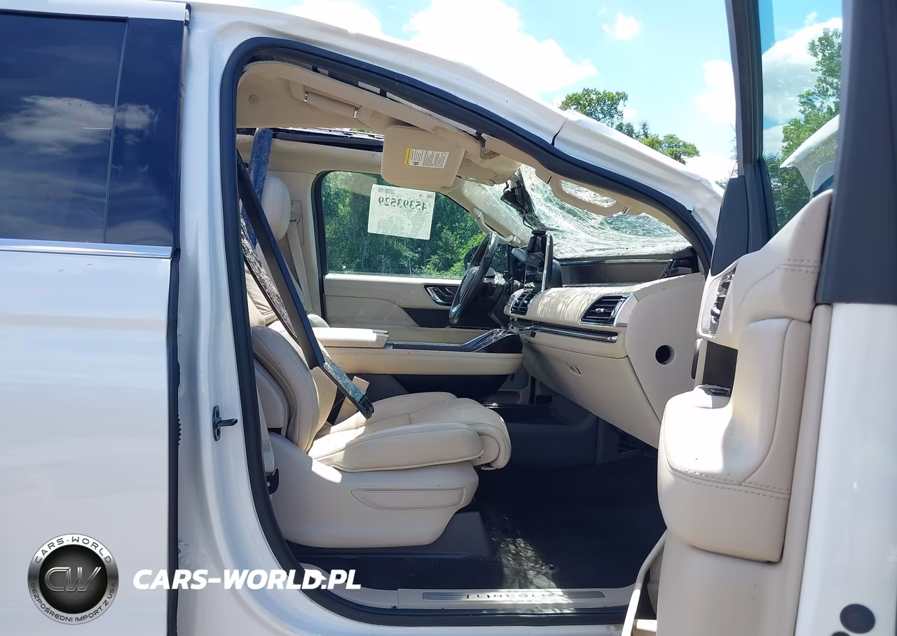 2021 Lincoln Navigator Reserve L VIN:5LMJJ3LT8MEL18295 - 5
