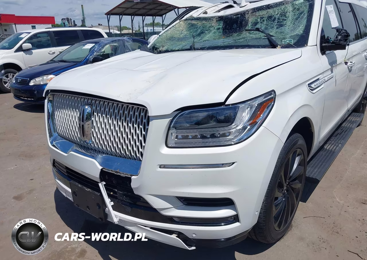 2021 Lincoln Navigator Reserve L VIN:5LMJJ3LT8MEL18295 - 6