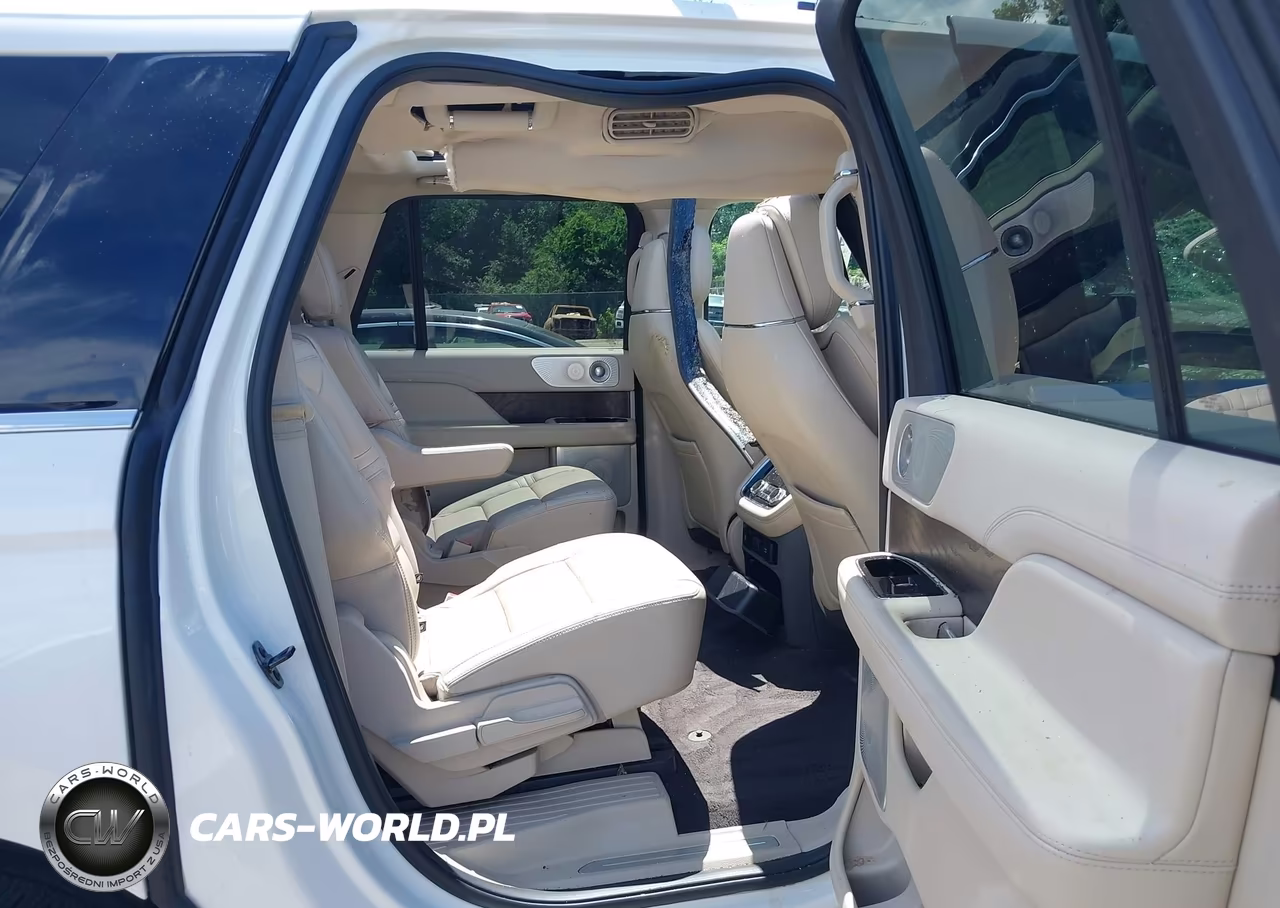 2021 Lincoln Navigator Reserve L VIN:5LMJJ3LT8MEL18295 - 8