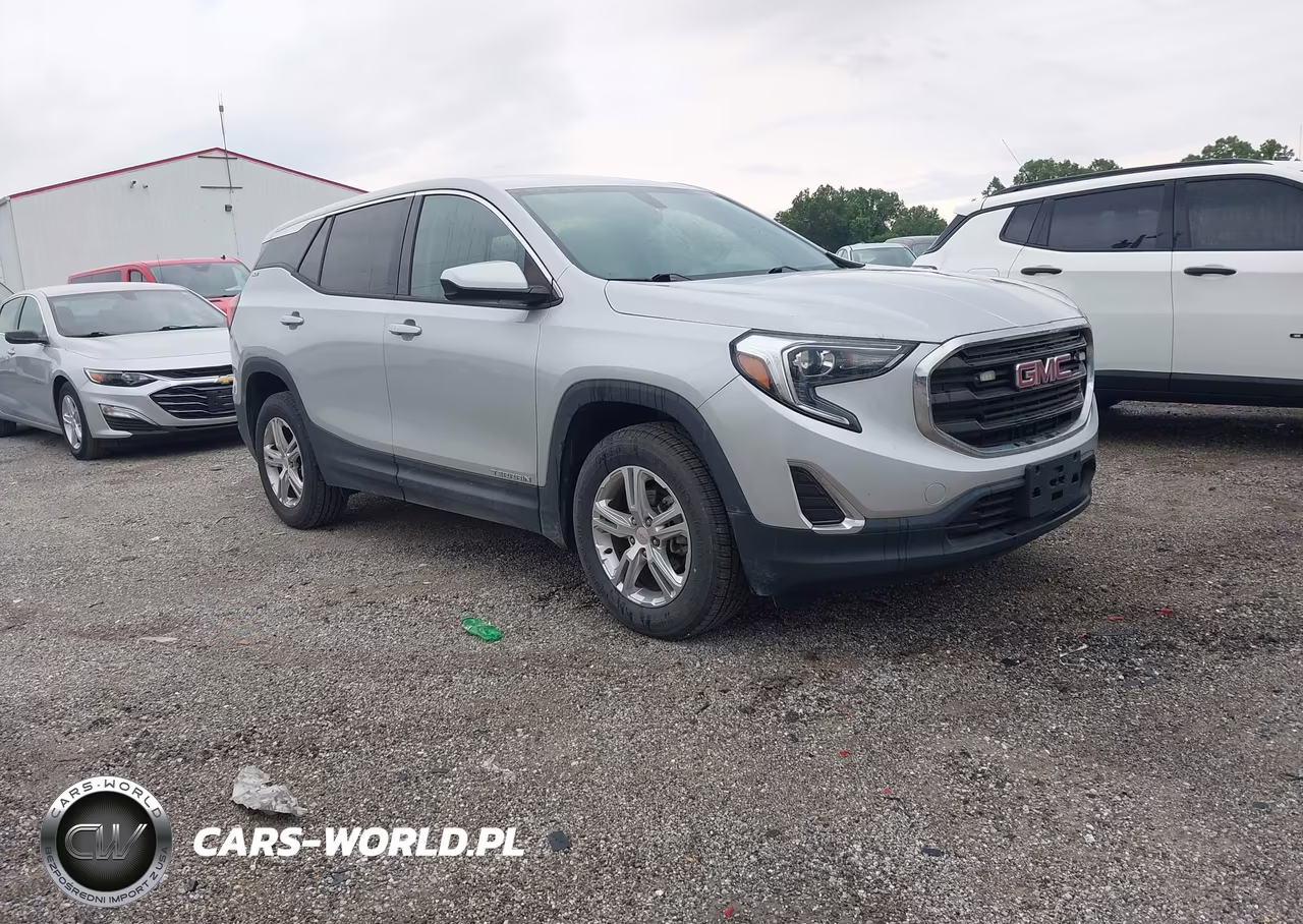 2019 GMC Terrain Sle – zdjęcie 1 z 16
