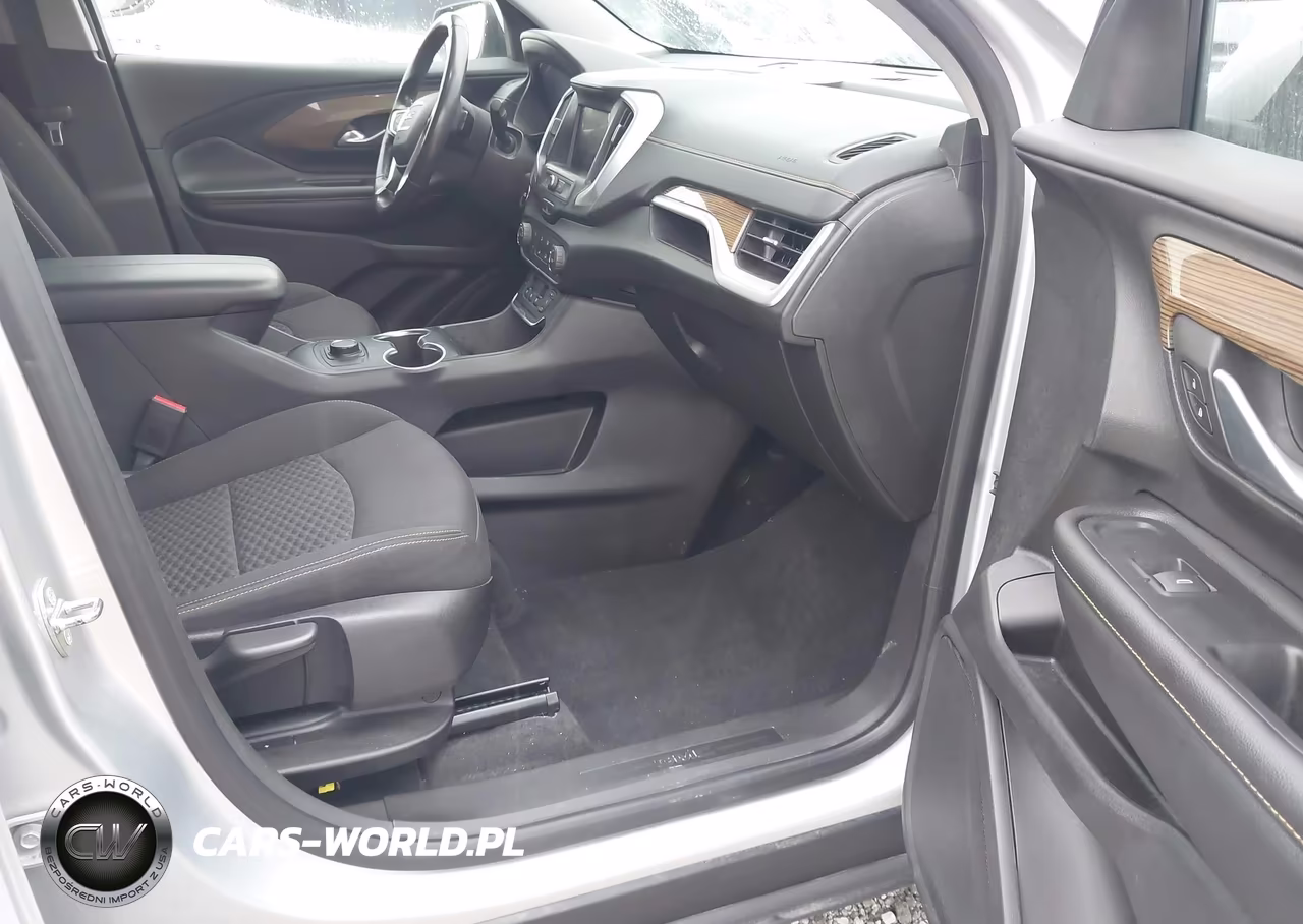 2019 GMC Terrain Sle VIN:3GKALTEV7KL105713 - 5