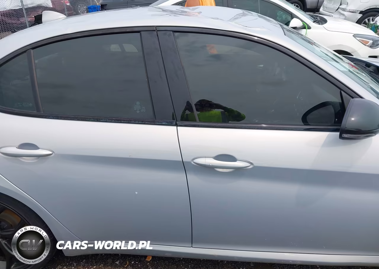 2020 Alfa Romeo Giulia Rwd VIN:ZARFAMANXL7638802 - 13