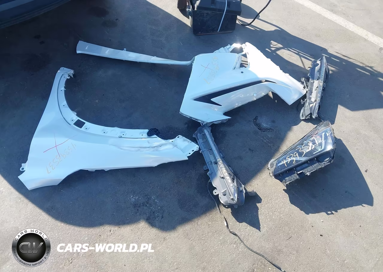 2020 Lexus Nx 300 VIN:JTJHARDZ7L5018125 - 12
