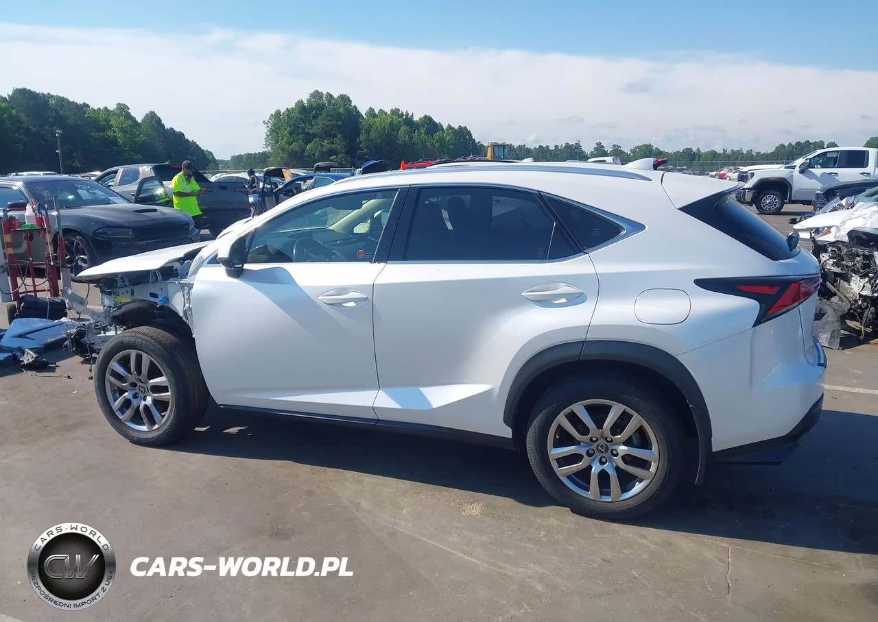 2020 Lexus Nx 300 VIN:JTJHARDZ7L5018125 - 15