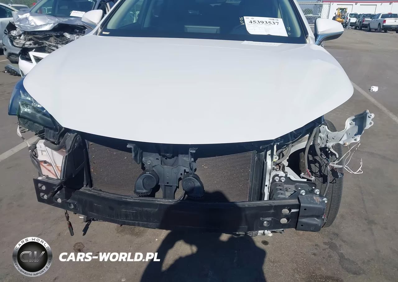 2020 Lexus Nx 300 VIN:JTJHARDZ7L5018125 - 18