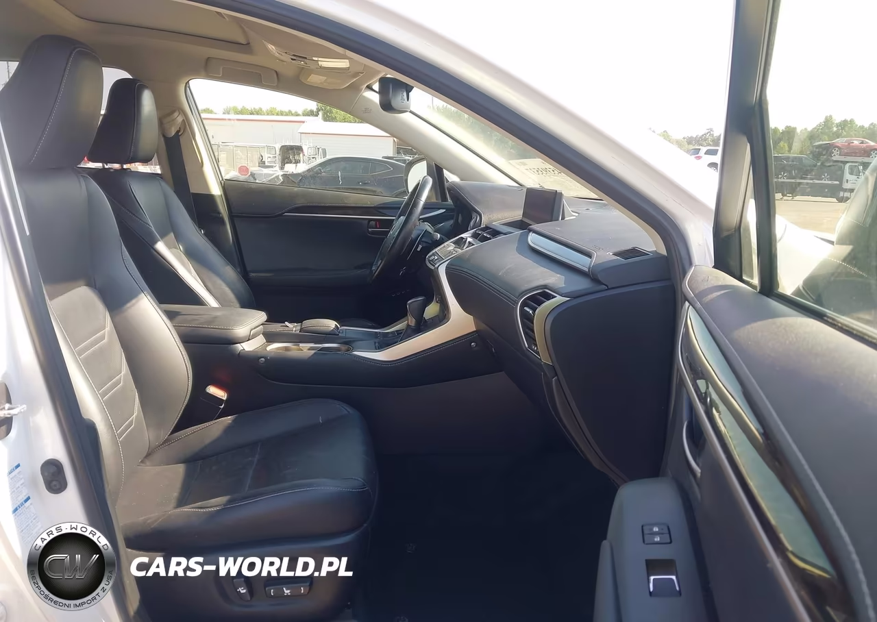 2020 Lexus Nx 300 VIN:JTJHARDZ7L5018125 - 5