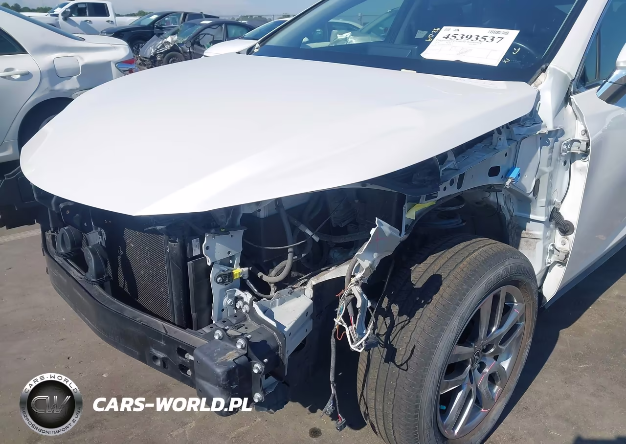 2020 Lexus Nx 300 VIN:JTJHARDZ7L5018125 - 6