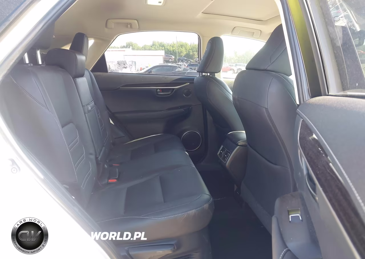 2020 Lexus Nx 300 VIN:JTJHARDZ7L5018125 - 8
