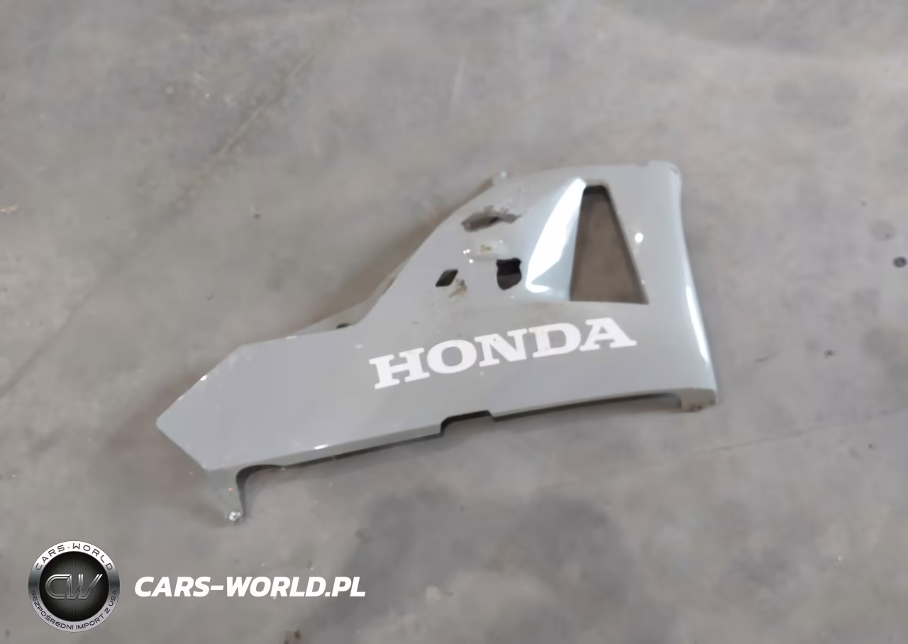 2026 Honda Cbr600 Rr VIN:JH2PC40H5TK301253 - 12