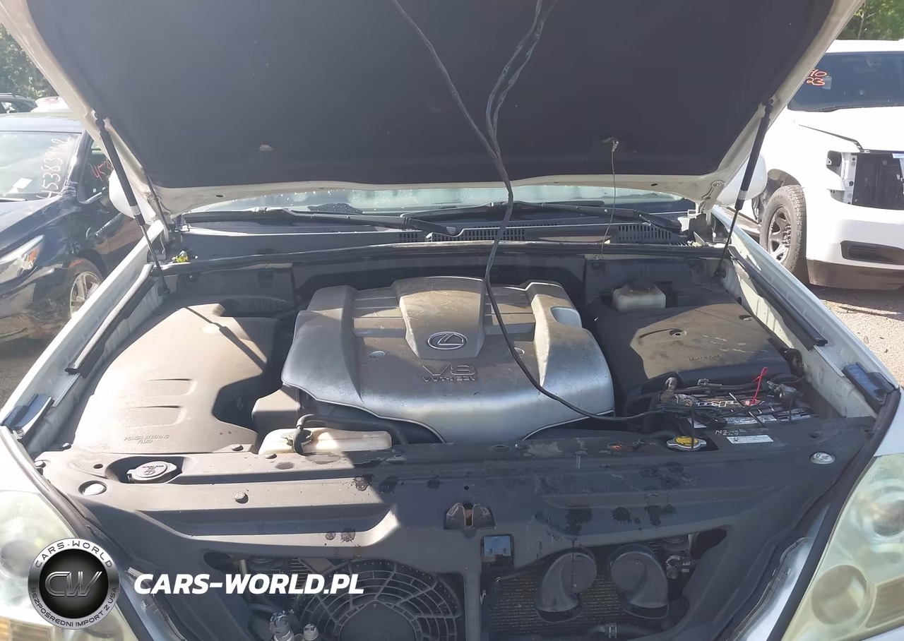 2008 Lexus Gx 470 VIN:JTJBT20X180150913 - 10