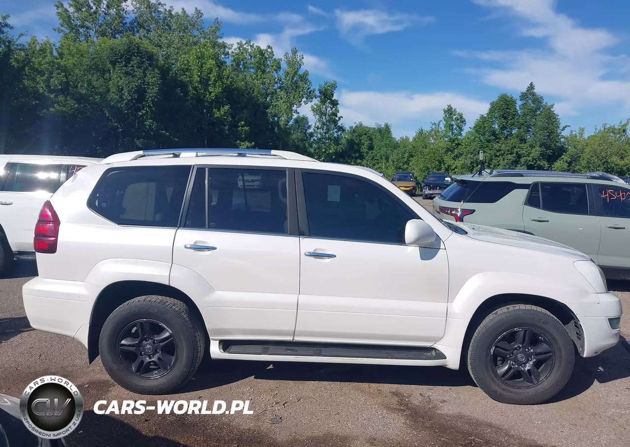 2008 Lexus Gx 470 VIN:JTJBT20X180150913 - 13