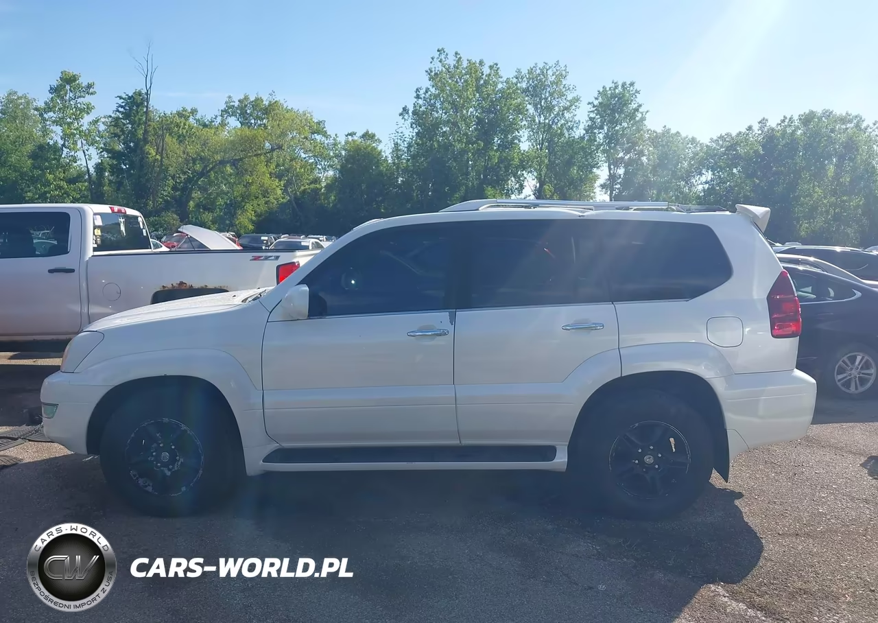 2008 Lexus Gx 470 VIN:JTJBT20X180150913 - 14