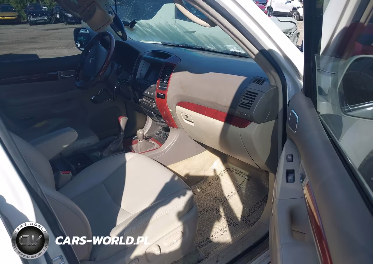 2008 Lexus Gx 470 VIN:JTJBT20X180150913 - 5