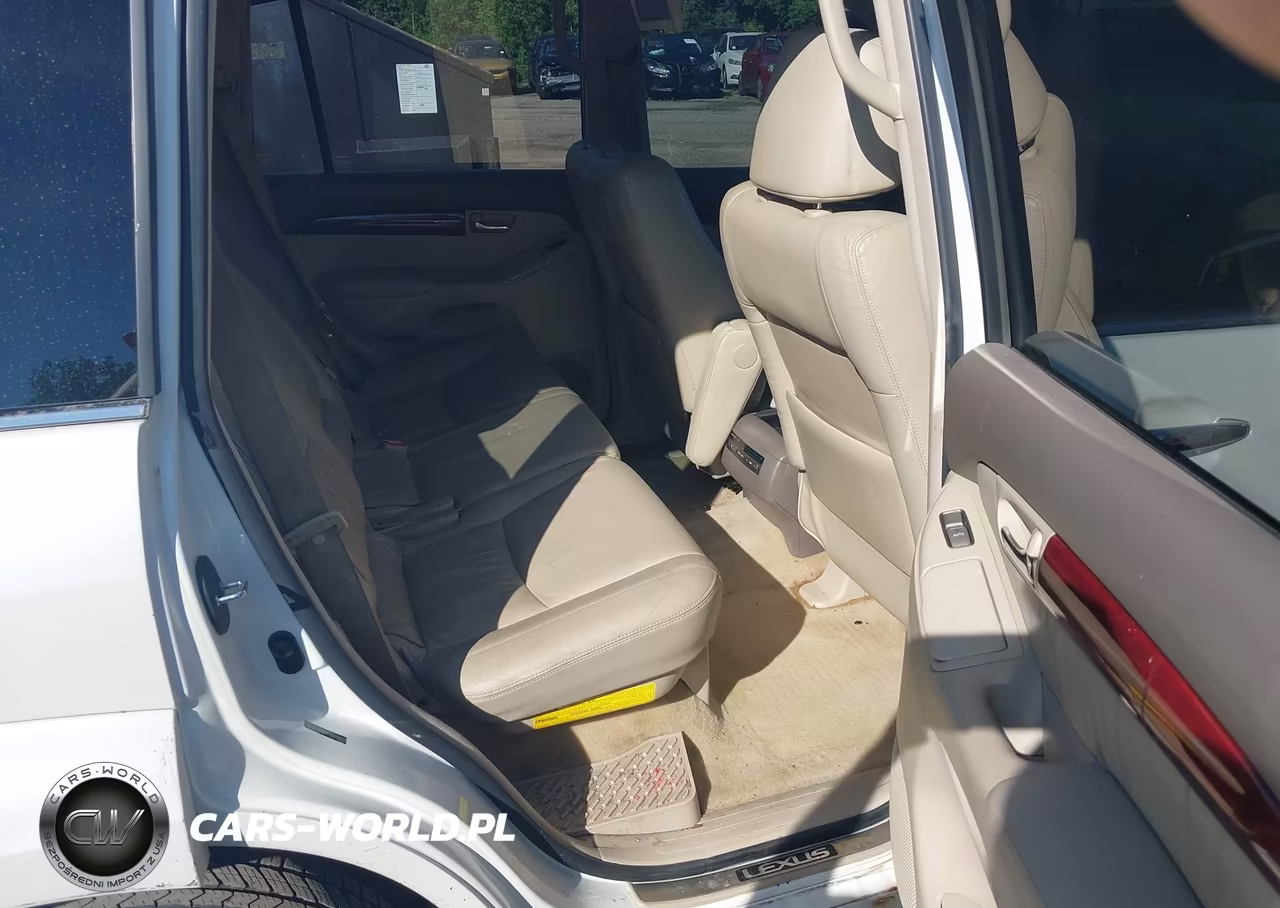 2008 Lexus Gx 470 VIN:JTJBT20X180150913 - 8