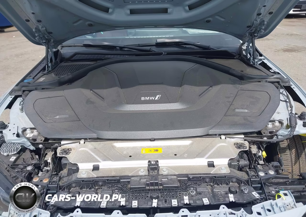 2024 BMW I4 Gran Coupe Edrive35 VIN:WBY43AW01RFR48115 - 10