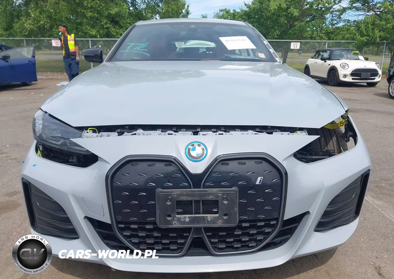 2024 BMW I4 Gran Coupe Edrive35 VIN:WBY43AW01RFR48115 - 12