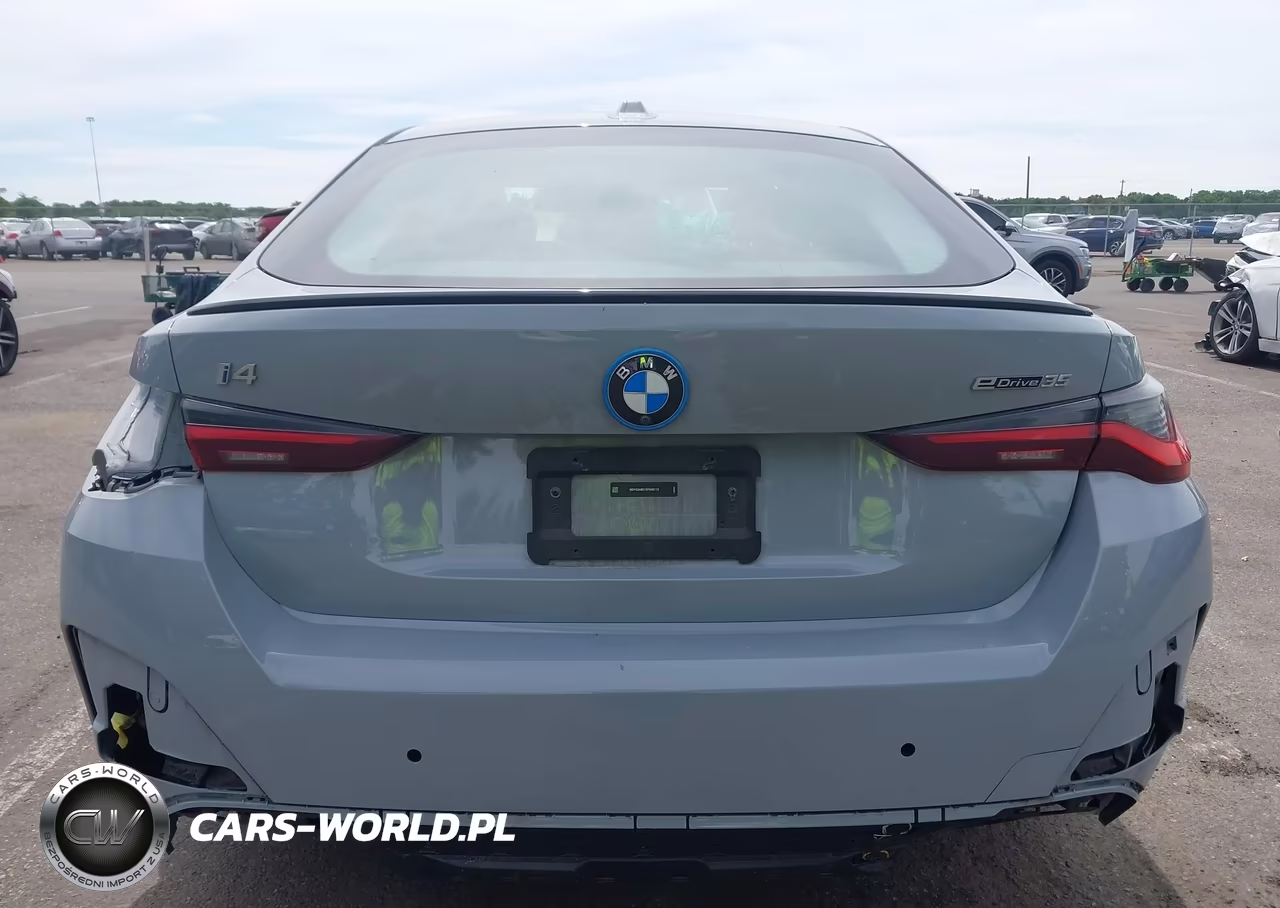 2024 BMW I4 Gran Coupe Edrive35 VIN:WBY43AW01RFR48115 - 16