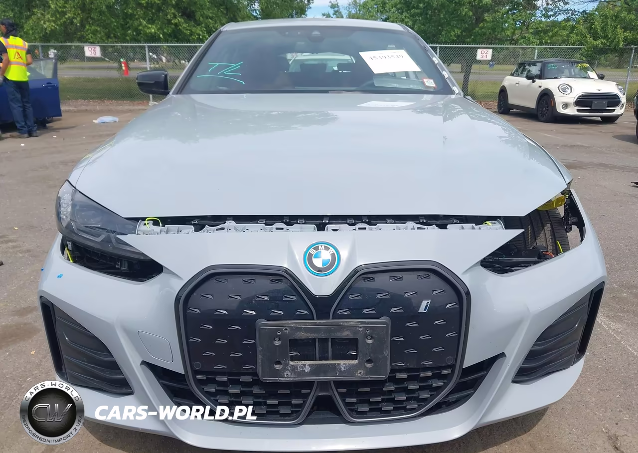 2024 BMW I4 Gran Coupe Edrive35 VIN:WBY43AW01RFR48115 - 6
