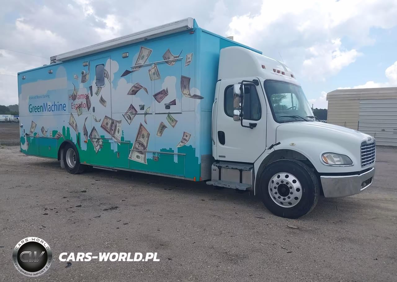 2010 Freightliner M2 106 Medium Duty