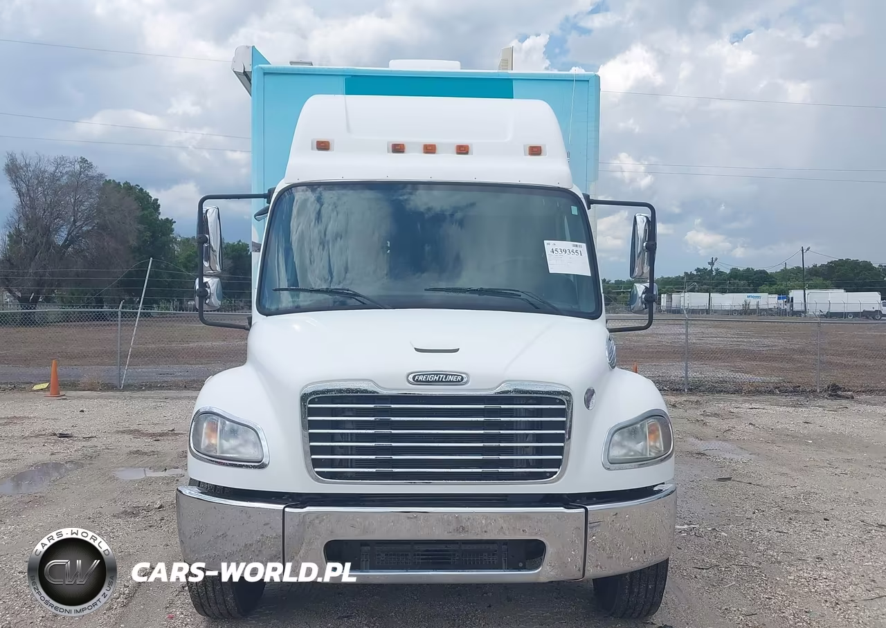 2010 Freightliner M2 106 Medium Duty VIN:1FVACXDTXAHAL3560 - 11