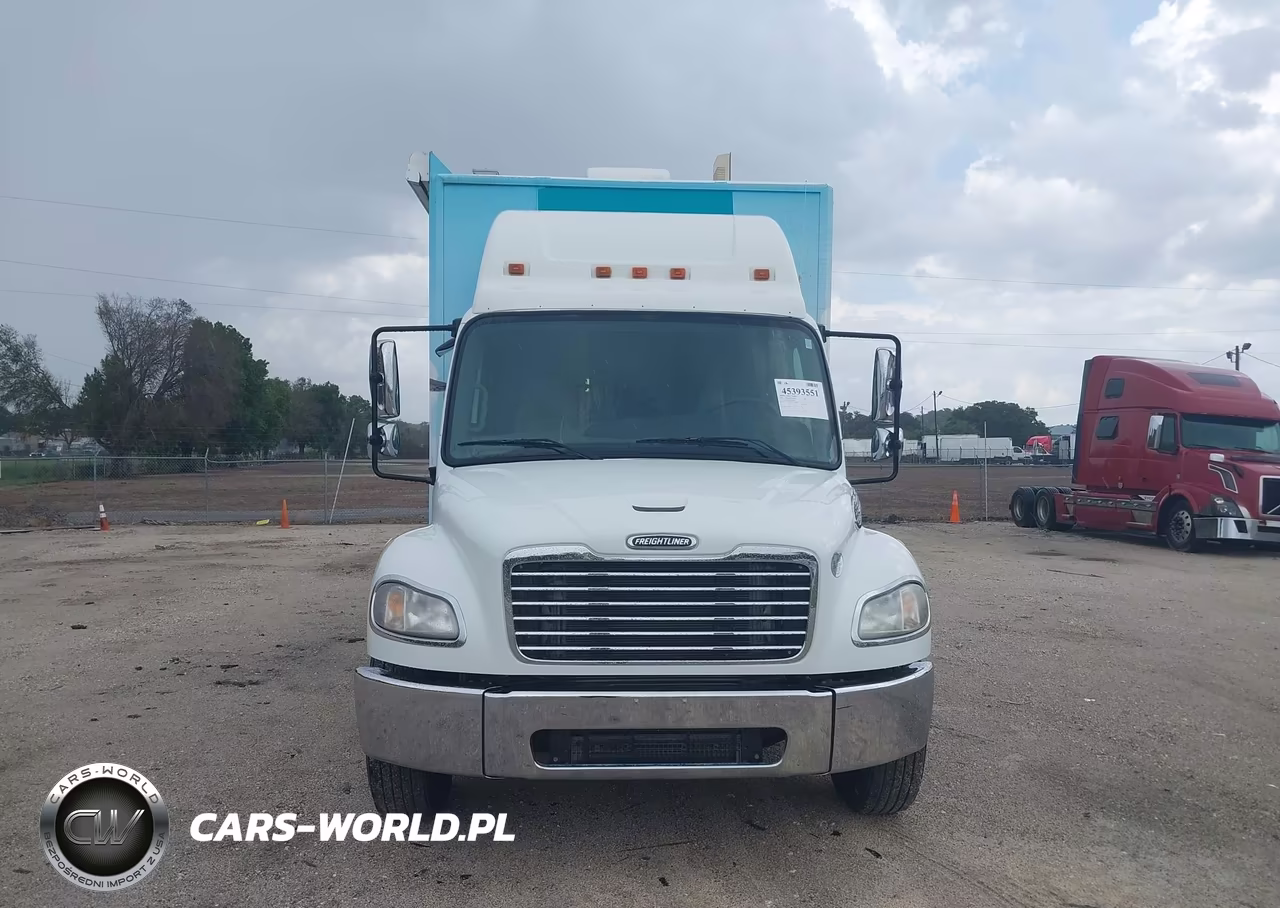 2010 Freightliner M2 106 Medium Duty VIN:1FVACXDTXAHAL3560 - 15