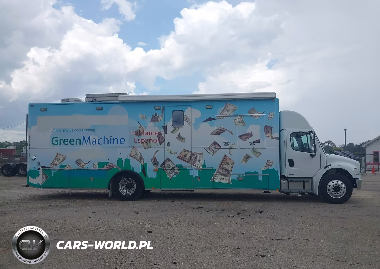 2010 Freightliner M2 106 Medium Duty VIN:1FVACXDTXAHAL3560 - 16